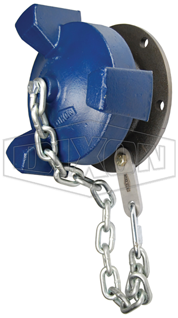 One-Piece Flange Hammer Union Assembly